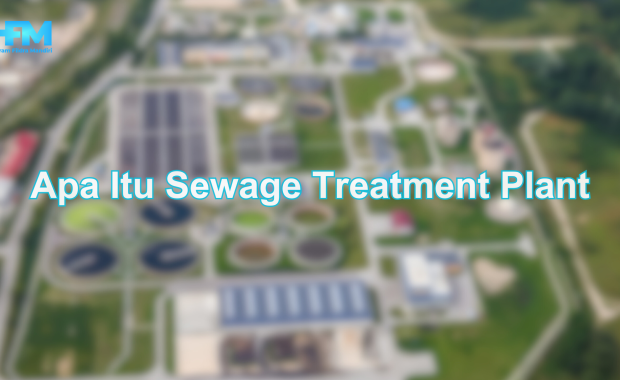 Apa Itu Sewage Treatment Plant